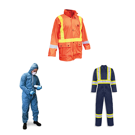Industrial Workwear | Bunzl Safety